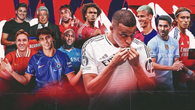 pg电子官网-欧洲夏窗：卖卖卖抢戏买买买，冷清之夏没那么冷