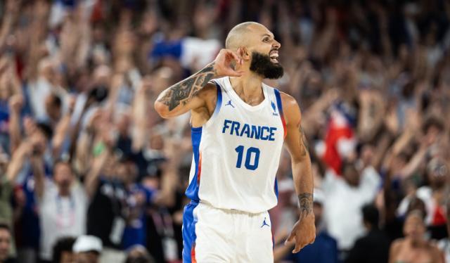 pg电子河南站-富尼耶：我拒绝了NBA争冠队 过去两年无聊死了