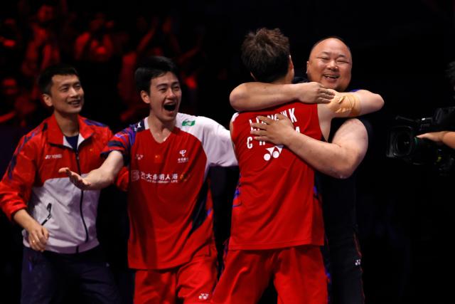 pg电子官网-击败印尼重夺汤杯 十二年后国羽再度共捧汤尤杯