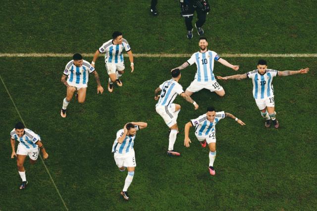 pg电子河南站-梅西访谈：不喜欢给你俩窝窝，点球大战究竟说了啥？